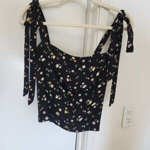 Reformation Ellora Top Size 4
